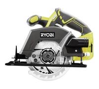 RYOBI - Scie circulaire 18 Volts ONE+™ - diamètre Ø150 mm + lame - R18CSP-0