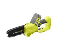 Ryobi Scie d'élagage électrique RY18PS15A-0 15 cm 18 V ONE+ compacte sans batterie