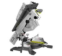 Ryobi RTMS1800-G Scie combinée table et onglet avec laser - 1800W - 254 x 30mm