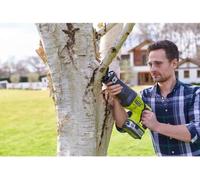 RYOBI - Scie sabre 18V ONE+ - 0-2 900 cp/min - course 28mm - bois 200mm - systeme anti-vibration - Livrée avec 1 lame - R18RS-0
