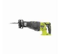 Ryobi Scie sabre R18RS-0 2900 spm Noir, Jaune