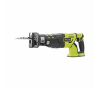 RYOBI - Scie sabre BRUSHLESS 18V ONE+ - course de lame 30 mm - 210 mm (bois) - système anti-vibration - Avec 1 lame - R18RS7-0
