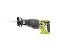 Ryobi R18RS-0 2900 spm Noir, Jaune, Scie sabre