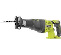 RYOBI Scie sabre sans fil R18RS-0 ONE+ Scie universelle 28mm de course, scie tigre, Recipro, scie égoïne,18V