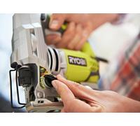 Scie sauteuse pendulaire électrique 680W 105mm bois RJS1050-K