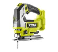 Scie sauteuse - RYOBI - Pendulaire - Brushless - 18V - 800-3 400 cp/min - 135 mm dans le bois - Course de lame 25 mm
