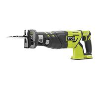 Ryobi - Scie sauteuse sans fils 18 volts ONE+, Brushless, mouvement pendulaire, (sans batterie ni chargeur) - RJS18BL-0