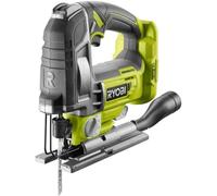 Ryobi - Scie sauteuse sans fils 18 volts ONE+, Brushless, mouvement pendulaire, (sans batterie ni chargeur) - RJS18BL-0