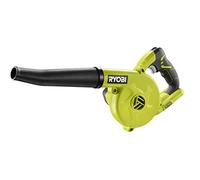 Ryobi Souffleur d'atelier 18V ONE+ R18TB-0 – 3 vitesses, jusqu'à 200 km/h