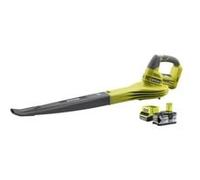 Souffleur à feuilles One+ 18V Li-Ion 4.0Ah 245 km/h RBL1820S40F Ryobi G