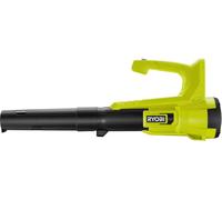 RYOBI Souffleur de feuilles sans fil RY18BLA-0 Souffleur de feuilles, souffleur de jardin au design léger, 18V