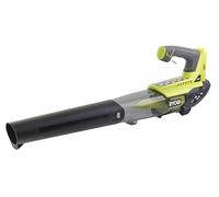 RYOBI Souffleur sans Fil 18V One+ OBL18JB - Technologie Jet Fan, Vitesse 160km/h, Léger et Puissant pour Feuilles, Terrasse et Allées - Batterie Non Incluse