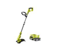 Coupe bordures - dresse bordures RYOBI 18V OnePlus - 1 batterie LithiumPlus 2.5Ah - 1 chargeur rapide RLT183225F