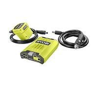 RYOBI Source d'alimentation/onduleur automobile 18 V ONE+ 120 W - RYI120AVNM