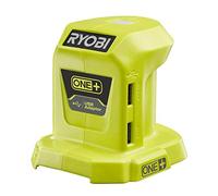 Chargeur USB Ryobi R18USB-0 2.1/1.0A 18V Batterie (corps uniquement)