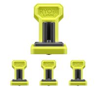 RYOBI - Support d'outil pour Système Link - rangement pourt outils ONE+ - RSLW817 (Lot de 4)