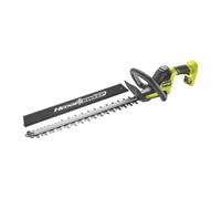 RYOBI Taille-Haies 18V One+ 45 cm Coupe 22 mm RY18HT45A-0 (sans Batterie) | Lame double action de 45 cm, poignées ergonomiques, gamme 18V ONE+ avec plus de 200 outils compatibles, arbustes et bordures