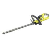 Ryobi Taille-haies sans fil OHT1845 – Lame 45 cm, 18 mm, double-action, Batterie non incluse