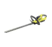 Taille-Haies RYOBI 18V One+ LithiumPlus 1 Batterie 2.0Ah - 1 Chargeur Rapide RHT184520
