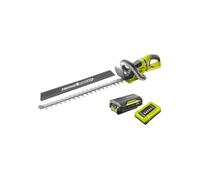 RYOBI - Taille-haies 36V MAXPOWER - lames 60 cm - écartement 26 mm - poignée rotative + batterie 2,0 Ah & chargeur - RHT36C61R20S