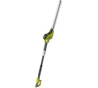 Ryobi Taille-haies sur perche RPT4545E 450 W – Lames 45 cm, écartement 20 mm, tube 65 cm fourni