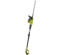RYOBI Taille-haies télescopique sans fil 45cm OPT1845 18V, puissance de coupe 18mm, taille-haies, lames affûtées au diamant
