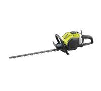 RYOBI Taillehaies POWRXT™ 254 cm³/06 KW démarrage Facile Lames 55 cm écartement 32 mm poignée arrière rotative Fonction scie RHT25X55R