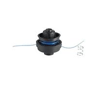 Ryobi Tête complète double fil 1,5 mm RAC121 pour débroussailleuses RBC1020, RBC1226I