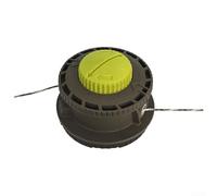 Ryobi Tête de gazon compatible avec RY15526 314608005 RY1557 RY15529 Modèles utilisés pour bordure de pelouse et contrôle de la hauteur du gazon (A)