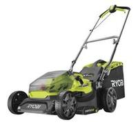 RYOBI Tondeuse 18 Volts ONE ™ Brushless 37 cm 2 batteries 4 0Ah RY18LM37A240