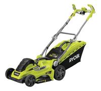 RYOBI - Tondeuse 1800 W - Ø coupe 40 cm - ramassage et mulching - double poignée Vertebrae™ - RLM18E40H