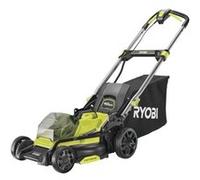 Tondeuse poussée 18V Brushless coupe 40 cm ramassage et mulching vendue sans b