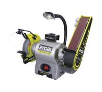 RYOBI Touret à bande et à disque 250 W RBGL250G
