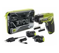 Ryobi - Tournevis sans fil 4V 1,3Ah Li-Ion - ERGO-A2