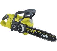 RYOBI - Tronçonneuse 36V MAXPOWER - Brushless- guide 35 cm - 21 m/s - tendeur sans outil - sans batterie ni chargeur - RY36CSX35A-0