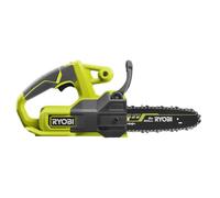 Ryobi Tronçonneuse 18V OnePlus RY18CS20A-0 – sans batterie ni chargeur