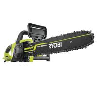 Tronçonneuse électrique - RYOBI - RCS1935B - 1900W - Guide 35cm - Frein de chaîne de sécurité
