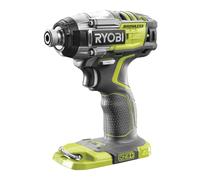 Pack outil électroportatif Ryobi Visseuse à choc 18V OnePlus Brushless - sans batterie ni chargeur - R18IDBL-0
