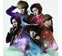 RYOGA – Believe In Magic – CD