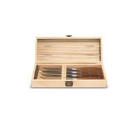 Sabatier Trompette Ryokan - Coffret palette 4 couteaux steak