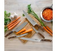 SABATIER TROMPETTE Ryokan - Set de 5 couteaux de cuisine