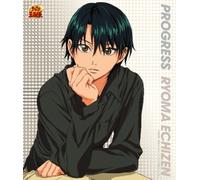 Ryoma Echizen - Progress