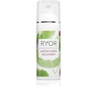 RYOR Kolagen+ crème de nuit pour favoriser la formation de collagène 50 ml