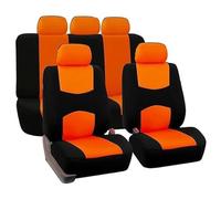 RYOSRKQMK Housse Siege Voiture,pour BMW X1 X2 X3 X4 X5 X6 X7 M1 E53 E70 E71 E83 Housses de Siège de Voiture Avant,Confortable,AntidéRapant Et ImperméAble,D