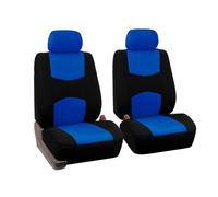 RYOSRKQMK Housse Siege Voiture,pour Ford Ranger Super Cab/Fo-RD Ranger Double Cab 2006-2024 2025-2026 Housses de Siège de Voiture Avant,Confortable,AntidéRapant Et ImperméAble,E