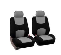 RYOSRKQMK Housse Siege Voiture,pour Ford Ranger Super Cab/Fo-RD Ranger Double Cab 2006-2024 2025-2026 Housses de Siège de Voiture Avant,Confortable,AntidéRapant Et ImperméAble,B