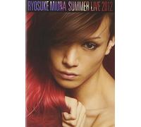 Ryosuke Miura Summer Live 2012 (2 DVD) [Edizione: Giappone] [Import]