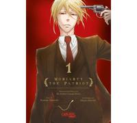 Moriarty the Patriot 1 [German] by Takeuchi, Ryosuke NEUF