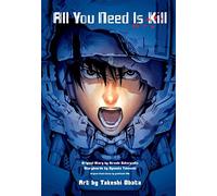Ryosuke Takeuchi - All You Need is Kill manga 2-in-1 Edition 1 - - E245z