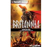 Ryp, Juan Jose - Valiant Hero Universe Origins: Britannia